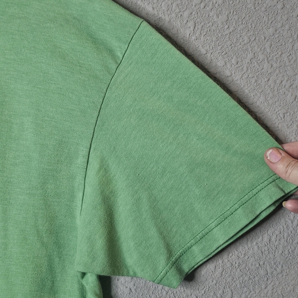 Disney DuckTales TaleSpin Tee Shirt Bundle Size XL Scrooge McDuck Green Blue 80s - Picture 5 of 14